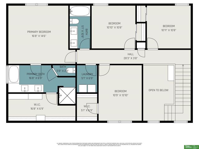 11004 Hardwood Drive, Papillion, NE 68046