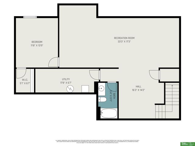 11004 Hardwood Drive, Papillion, NE 68046