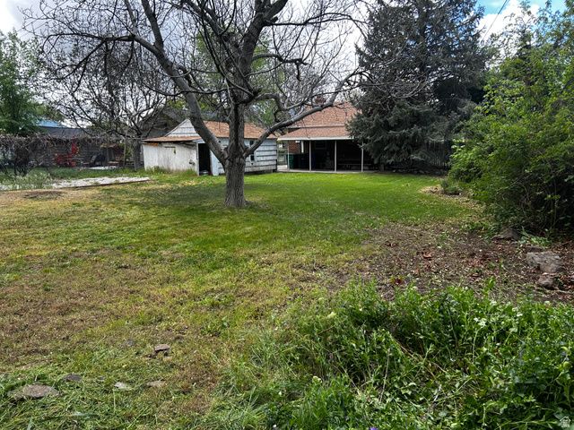 1187 E RIDGEDALE CIR, Millcreek, UT 84106