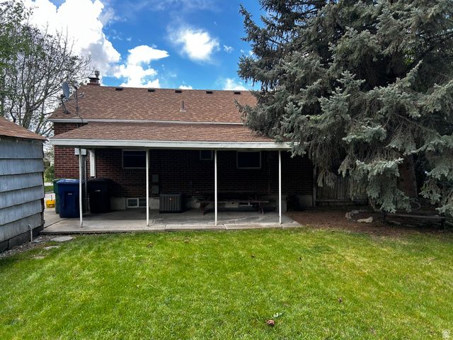 1187 E RIDGEDALE CIR, Millcreek, UT 84106