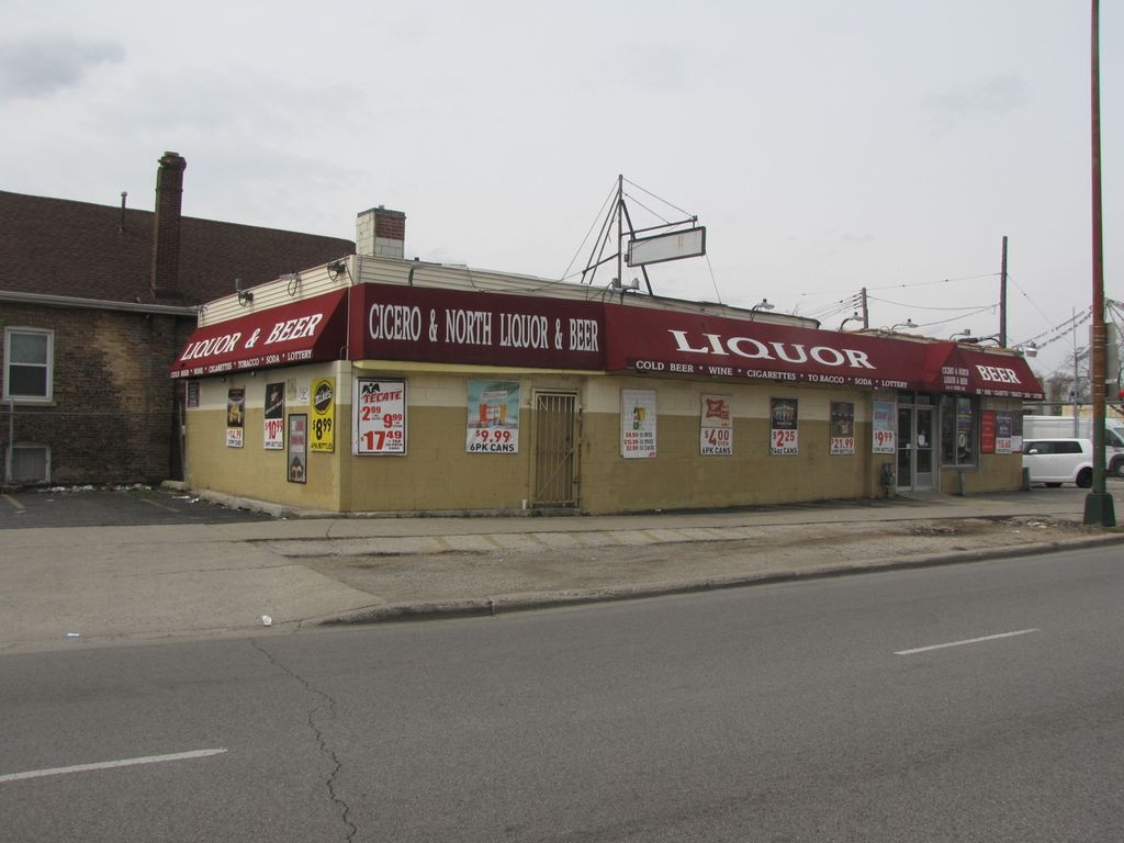 1636 N Cicero Avenue, Chicago, IL 60641