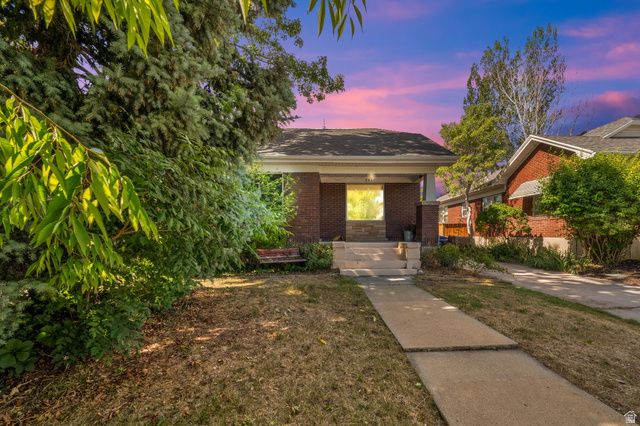 841 E BRYAN AVE, Salt Lake City, UT 84105