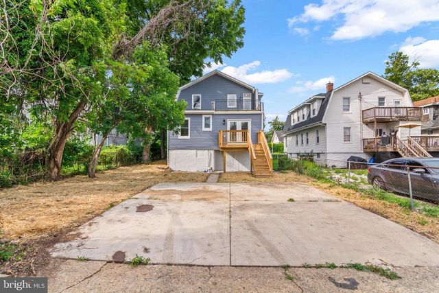 3507 W FOREST PARK AVE, Baltimore, MD 21216