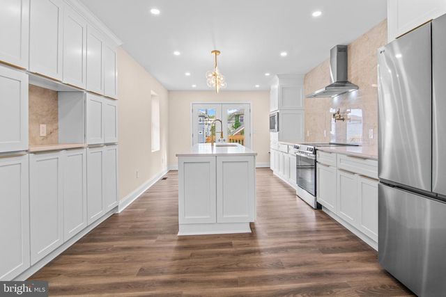 3507 W FOREST PARK AVE, Baltimore, MD 21216