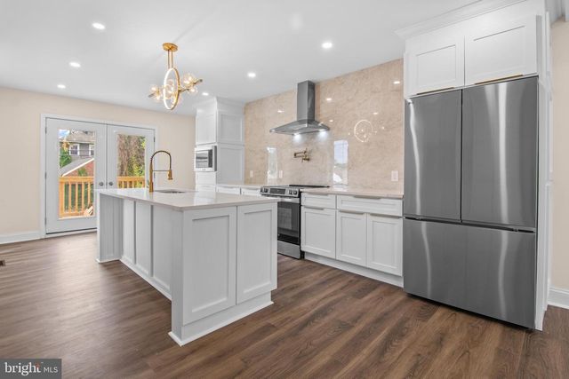 3507 W FOREST PARK AVE, Baltimore, MD 21216