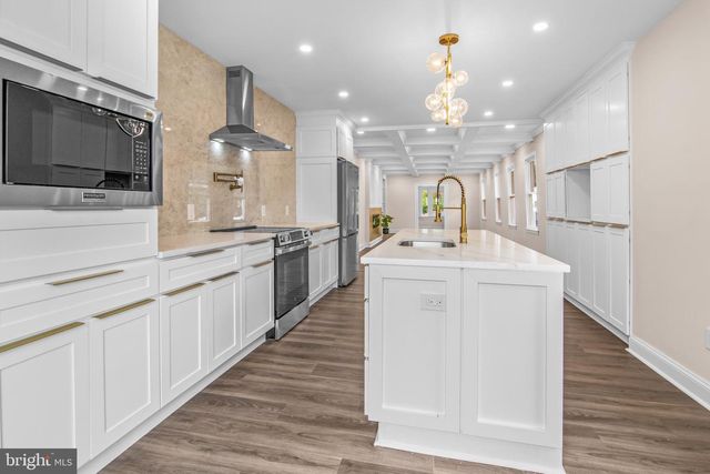 3507 W FOREST PARK AVE, Baltimore, MD 21216