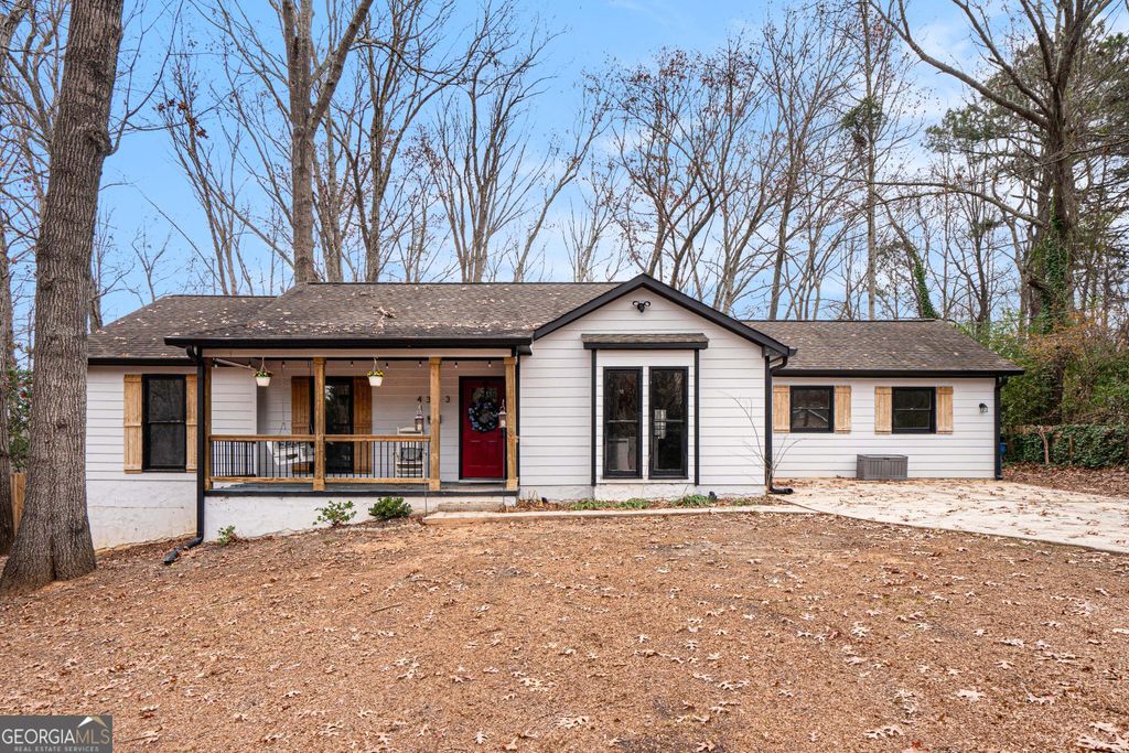 4363 Saddlecreek Court, Auburn, GA 30011