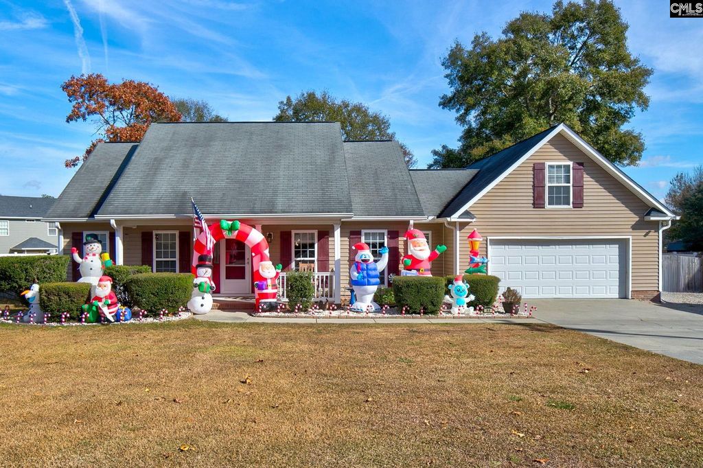 32 Magnollia Lane, Lugoff, SC 29078