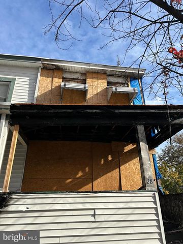 28 HOWELL ST, Trenton, NJ 08610