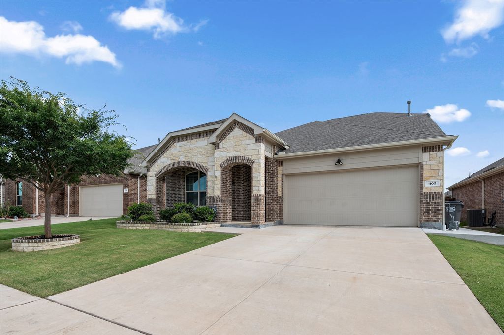 1103 Daffodil Street, Princeton, TX 75407