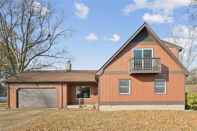 15 Coach ST, Hampton, VA 23664