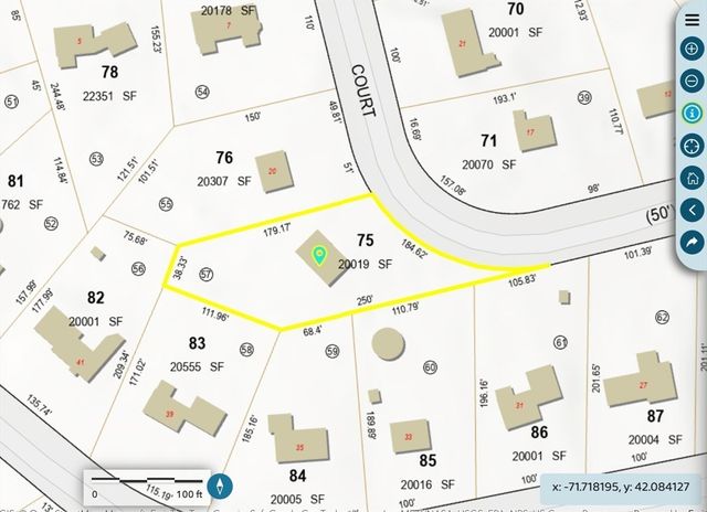 18 Towle Ct, Douglas, MA 01516