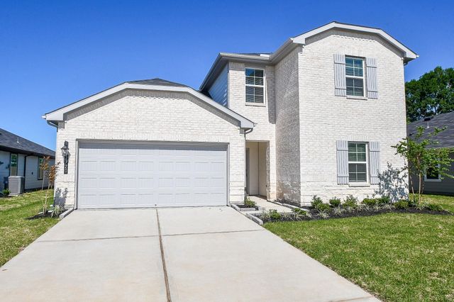 2720 Bryan Grove Lane, Rosenberg, TX 77469