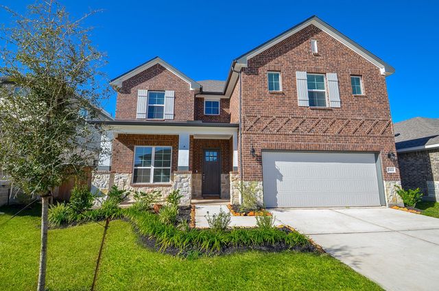 8414 Hazel River Drive, Richmond, TX 77406
