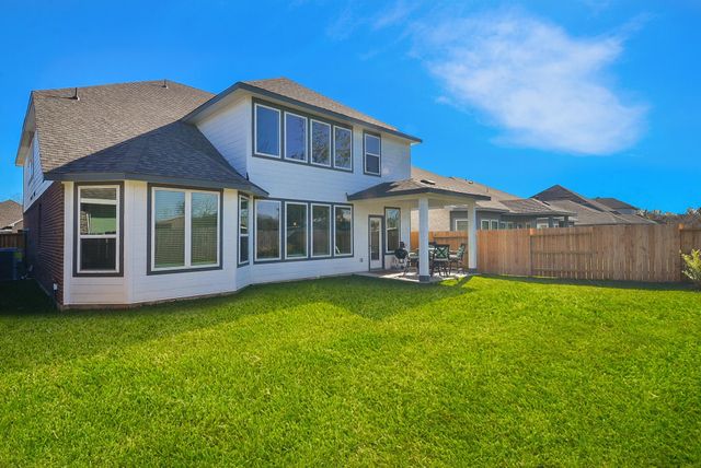 8414 Hazel River Drive, Richmond, TX 77406