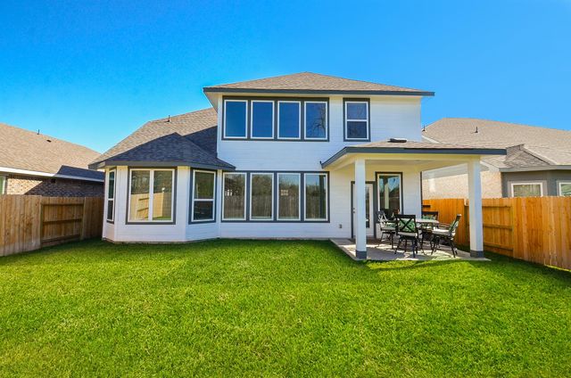 8414 Hazel River Drive, Richmond, TX 77406