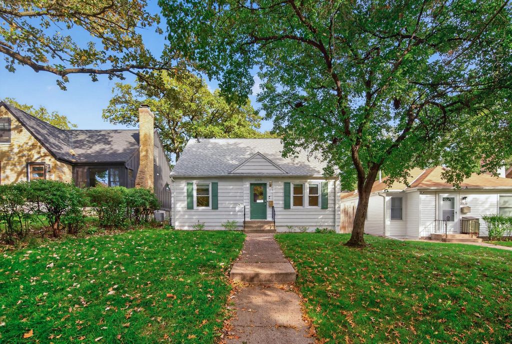3305 Zarthan Avenue S, Saint Louis Park, MN 55416