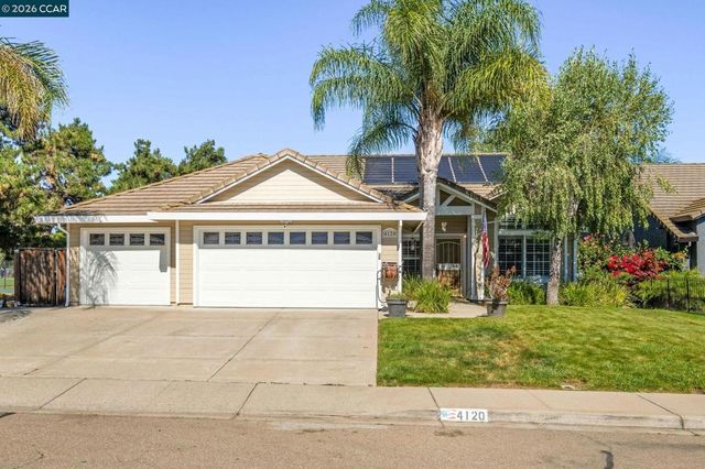 4120 Richard Way, Oakley, CA 94561
