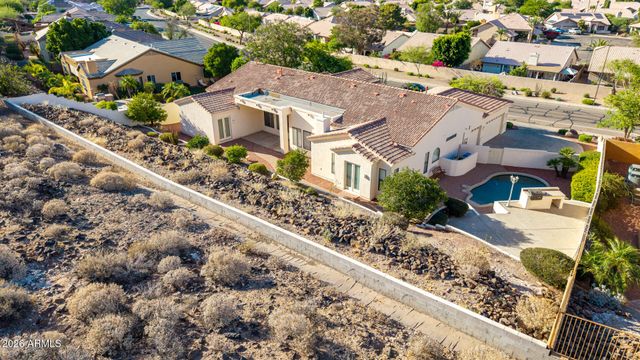 5949 W PINNACLE HILL Drive, Glendale, AZ 85310