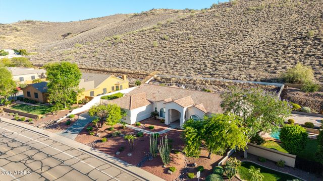 5949 W PINNACLE HILL Drive, Glendale, AZ 85310