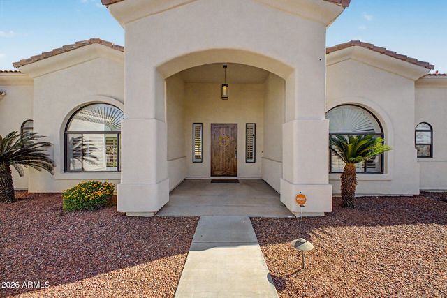 5949 W PINNACLE HILL Drive, Glendale, AZ 85310