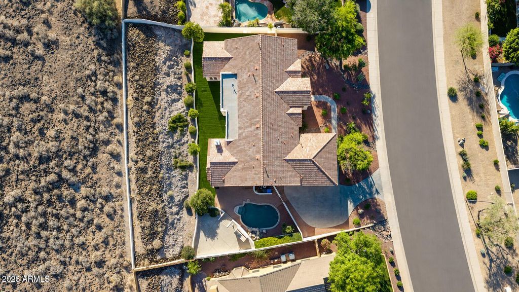 5949 W PINNACLE HILL Drive, Glendale, AZ 85310 — photo 3