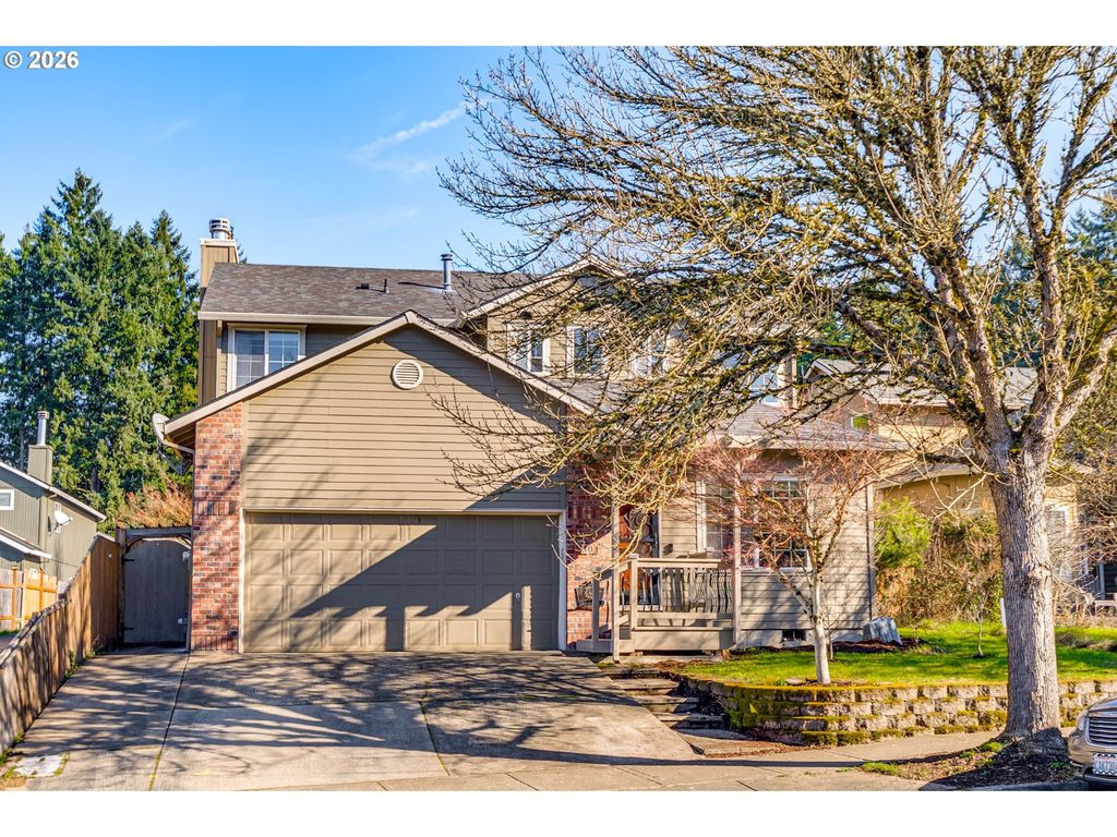 7301 Ne SHALEEN St, Hillsboro, OR 97124