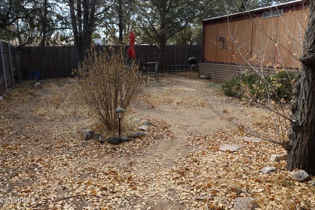 1531 Acklin Drive, Prescott, AZ 86301