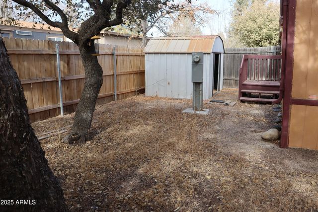 1531 Acklin Drive, Prescott, AZ 86301