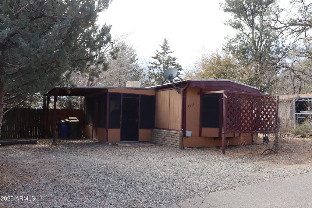 1531 Acklin Drive, Prescott, AZ 86301