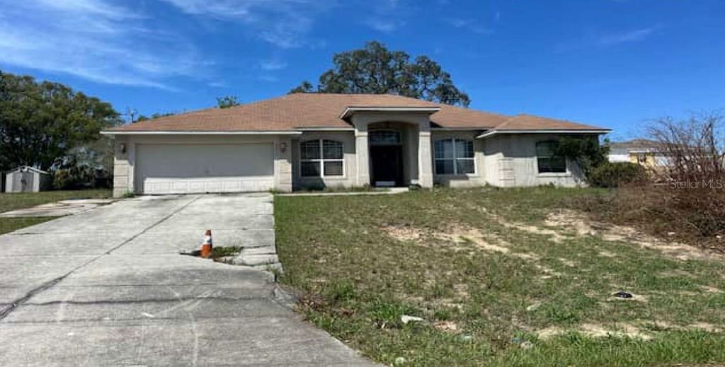 5319 BOSWELL ROAD, Spring Hill, FL 34608