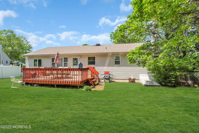 104 Frede Drive, Brick, NJ 08724