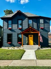 403 E Hanna Street, Greencastle, IN 46135