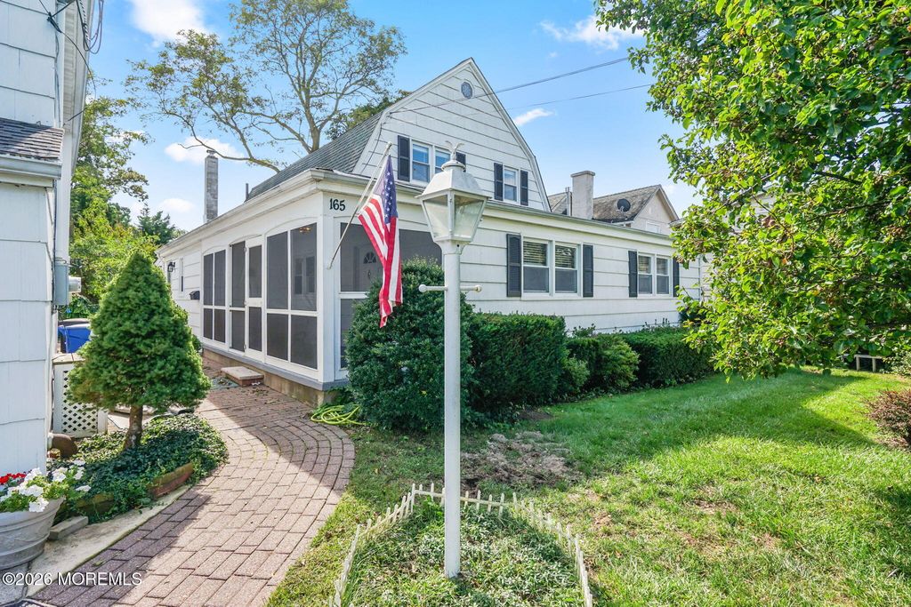 165 Prospect Street, Neptune City, NJ 07753