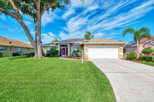 5832 CLEVELAND ROAD, Venice, FL 34293