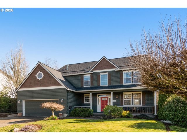 5476 Nw MEADOWLANDS Ter, Portland, OR 97229