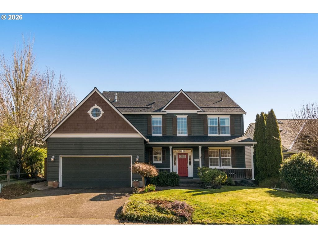 5476 Nw MEADOWLANDS Ter, Portland, OR 97229