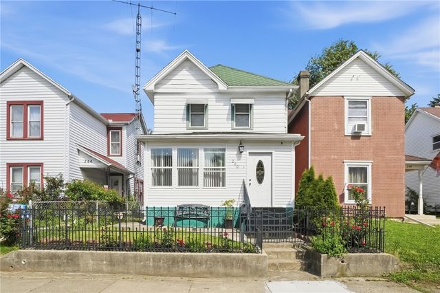260 Alton Avenue, Dayton, OH 45404
