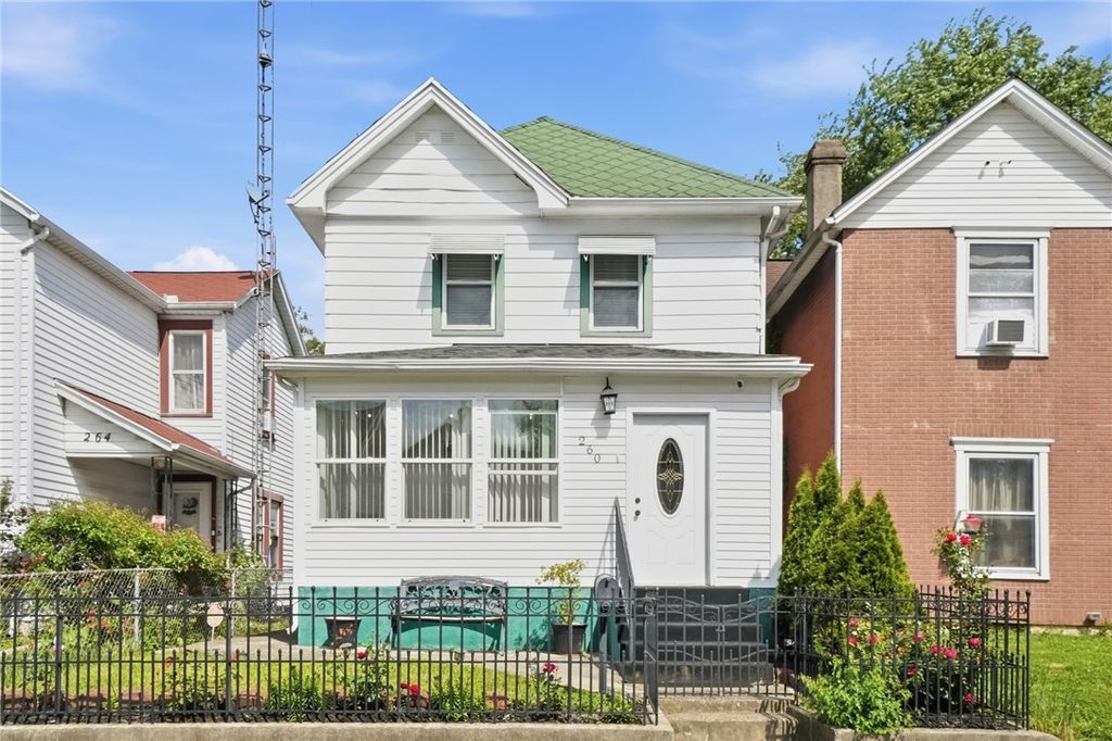 260 Alton Avenue, Dayton, OH 45404