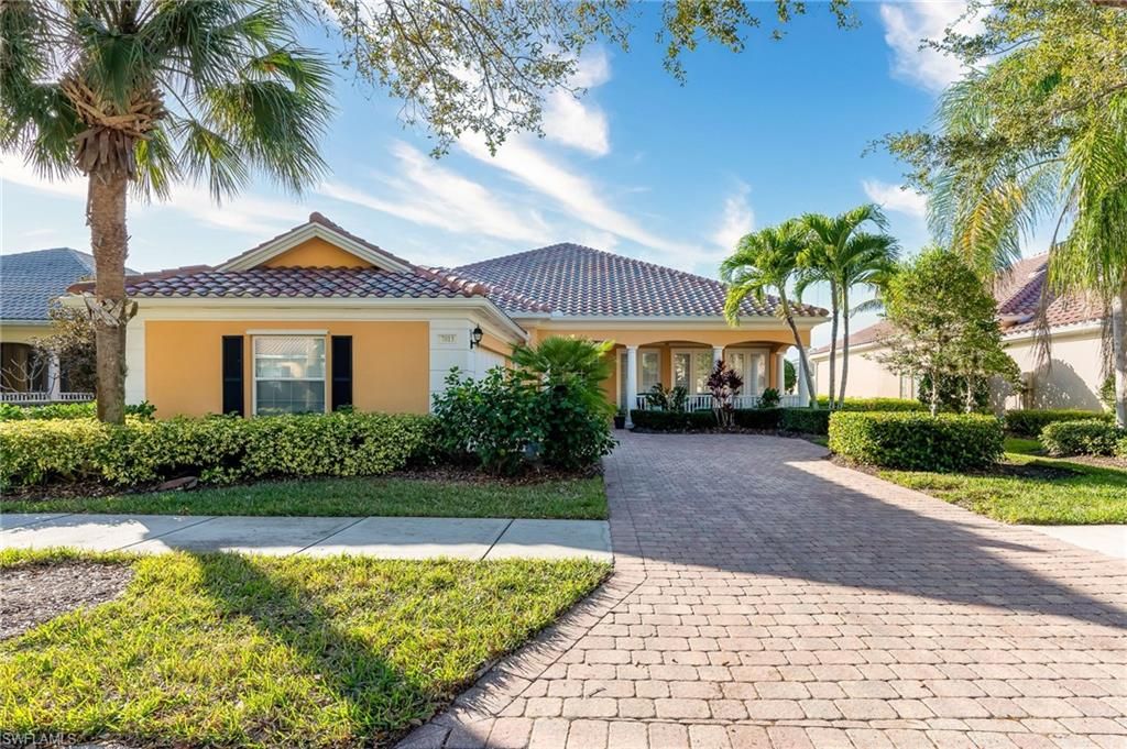 7013 Leopardi CT, NAPLES, FL 34114 — exterior