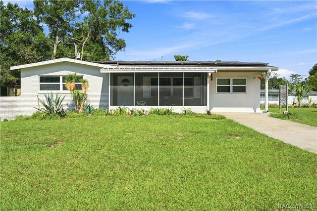 56 S Lincoln Avenue, Beverly Hills, FL 34465