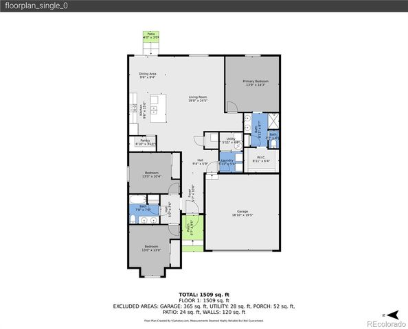 7991 Martinwood Place, Colorado Springs, CO 80908