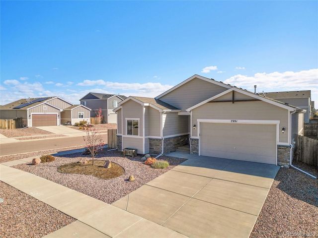 7991 Martinwood Place, Colorado Springs, CO 80908