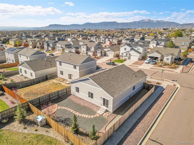 7991 Martinwood Place, Colorado Springs, CO 80908