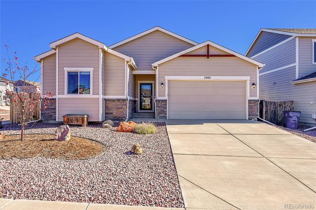 7991 Martinwood Place, Colorado Springs, CO 80908