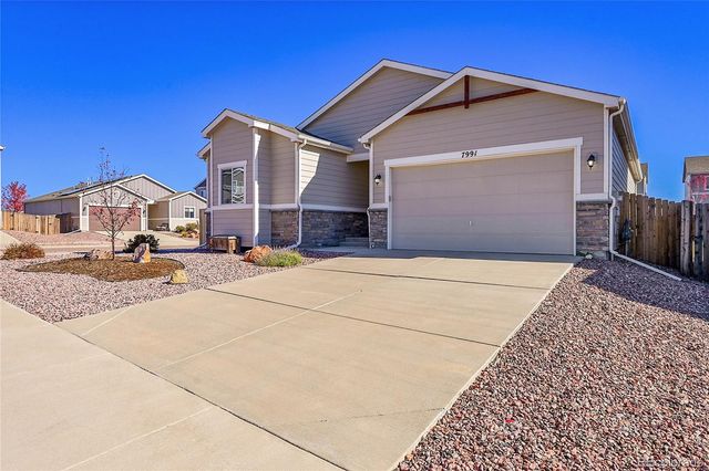 7991 Martinwood Place, Colorado Springs, CO 80908