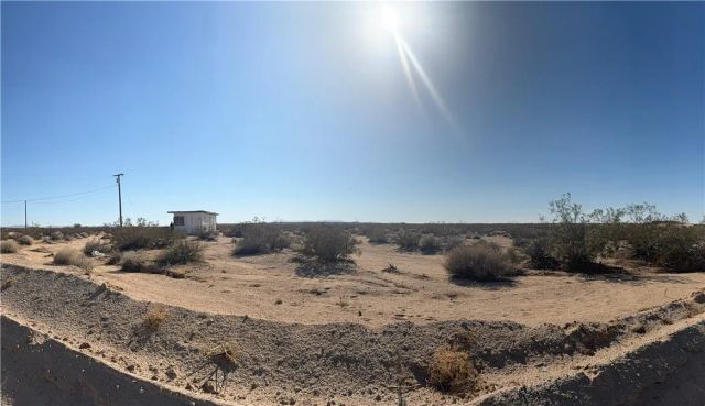 1 Lear, 29 Palms, CA 92277