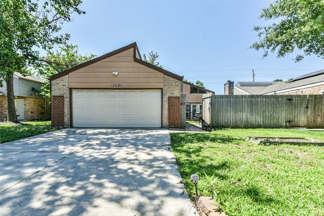 16031 Birch Vale Drive, Houston, TX 77084