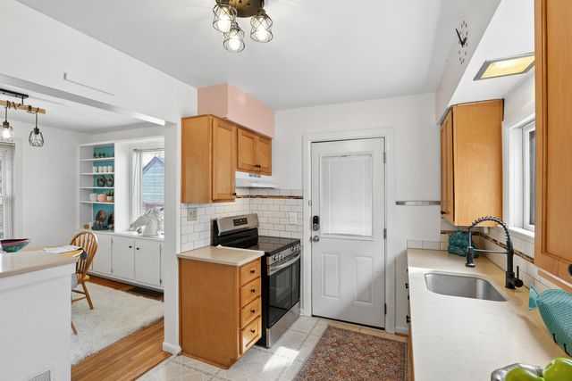 307 Mulholland Avenue, Ann Arbor, MI 48103