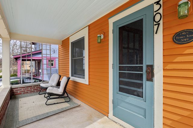 307 Mulholland Avenue, Ann Arbor, MI 48103